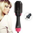 thumbnail image 1 of One-Step Hair Dryer and Volumizer Hot Air Brush, Multifunctional Hot Air Comb, 1 of 9