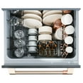 thumbnail image 2 of CAFE CDD220P4WW2 BUILT IN DISHWASHER, 2 of 3