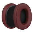 thumbnail image 3 of Geekria QuickFit Replacement Ear Pads for Skullcandy Venue Wireless ANC Headphones, Repair Parts (Deep Red), 3 of 6