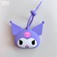 thumbnail image 1 of Sanrio Kuromi My Melody Hello Kitty Monedero De Silicona Bolso De Auriculares Lindo Llavero Colgante Regalos Para Niños Gao Jiahui  unisex, 1 of 2