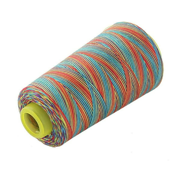 Omeite 40S/2 Sewing Thread 3000 Yards Colorful