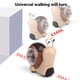 thumbnail image 2 of Coches de juguete de caracol Bewildely con luz LED Juguetes Educativos Verde, 2 of 6