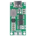 thumbnail image 3 of Battery Charger Module, Pcb Board Module Strong Adaptability Type C To 16.8V Step Up Automatically Charged  For Battery Protection 1A Input 0.28A Charge, 3 of 8