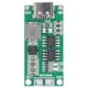 thumbnail image 2 of Placa De Protección De Pcb ANGGREK Módulo De Cargador De Batería De Carga Automática DC 3-6V, 2 of 8