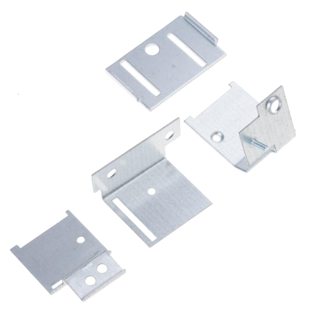 Appliance Repair Component 903758, Stainless Steel Stove & Oven Part for Replacement, Fit Multiple Listed Models