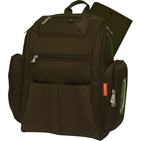 Fisher-price - Dad&#39;s Diaper Bag Backpack - www.semadata.org