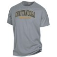 thumbnail image 2 of Men's ComfortWash Gray Tennessee Chattanooga Mocs Garment Dyed T-Shirt, 2 of 3