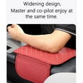thumbnail image 2 of Cipaher Car Center Console Cover Microfiber Leather Car Armrest Cover, 2 of 7