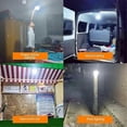 thumbnail image 3 of Night Market Led Household Rechargeable Light Bulb Highlight Energy-saving 150w-105mm, 3 of 5