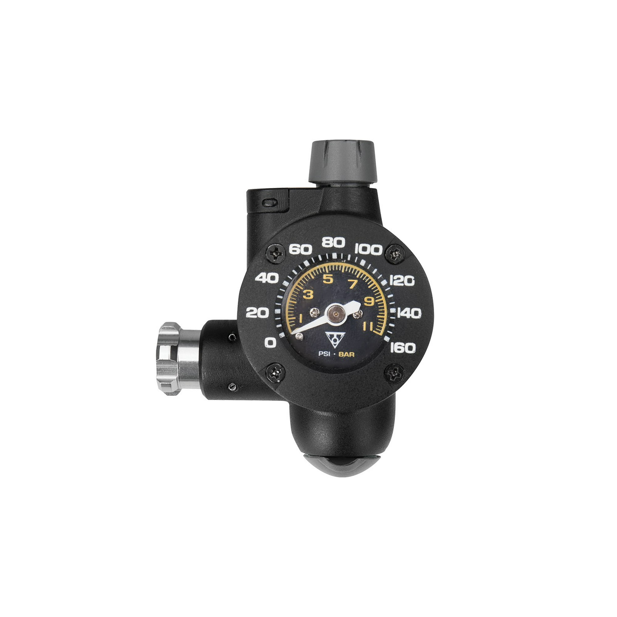 Bombín Con Medidor Airbooster G2