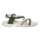 thumbnail image 2 of Regatta - Sandalias Santa Roma Correa de Talón Ajustable Diseño Cruzado para Mujer (Uva, Vainilla Claro), 2 of 5