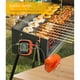 thumbnail image 5 of Wireless Meat Thermometer for Grilling Smoker Oven APP Digital Thermometer with Four Probes Smart BBQ Food Thermometer, 5 of 5
