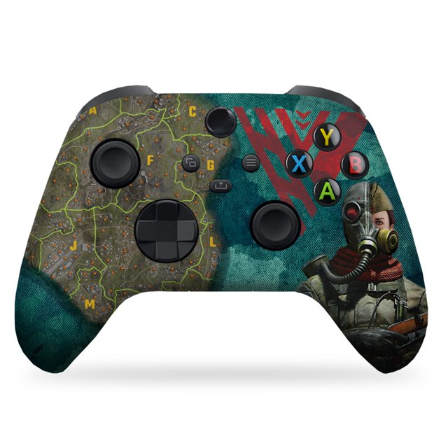 DreamController Manette Personnalisée Originale Compatible avec Xbox One / Series S / Series X Manette Sans Fil