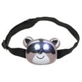 thumbnail image 1 of Shisuyan Adorable Children Headlight Cartoon Plastic Head Lamp for Outdoor Camping, 1 of 9