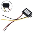 thumbnail image 3 of 15V-80V 18V 24V 36V 48V 60V to 12V 1A 12W DC-DC Step Down Module Converter, 3 of 12