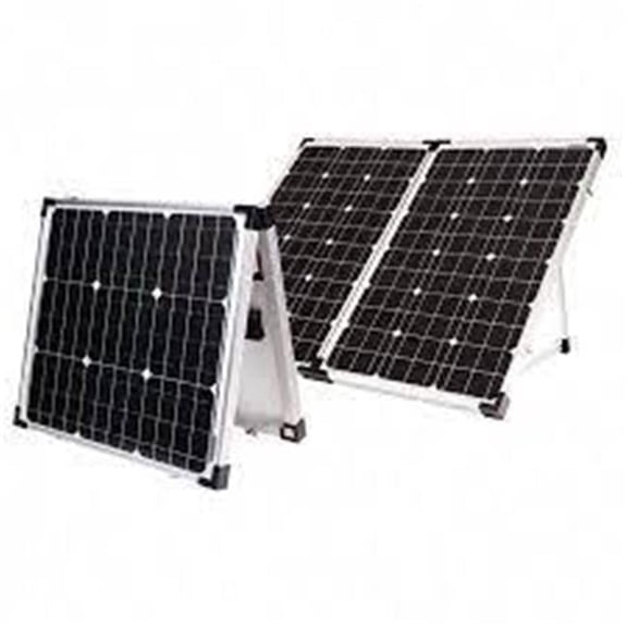Go Power GPO82730 130W Portable Solar Panel Kit