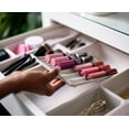 thumbnail image 5 of Joseph Joseph Viva 12-piece Modular Makeup Organizer Set, 5 of 7