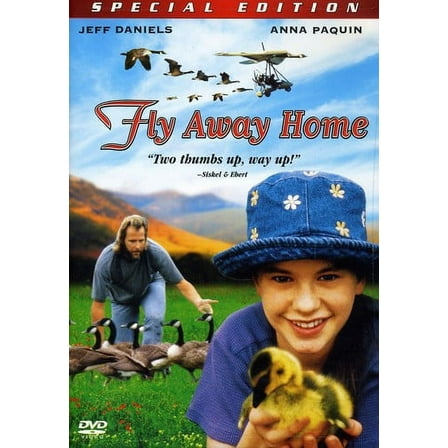 Fly Away Home (DVD)