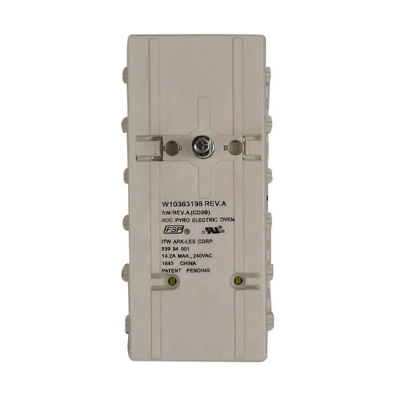 ForeverPRO WPW10363198 Swtch-Oven for Whirlpool Range