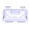 thumbnail image 3 of Soporte para computadora portátil elevador de soporte para computadora portátil plegable ajustable de doble cara elevador de computadora portátil antideslizante de silicona ANGGREK Otros, 3 of 8