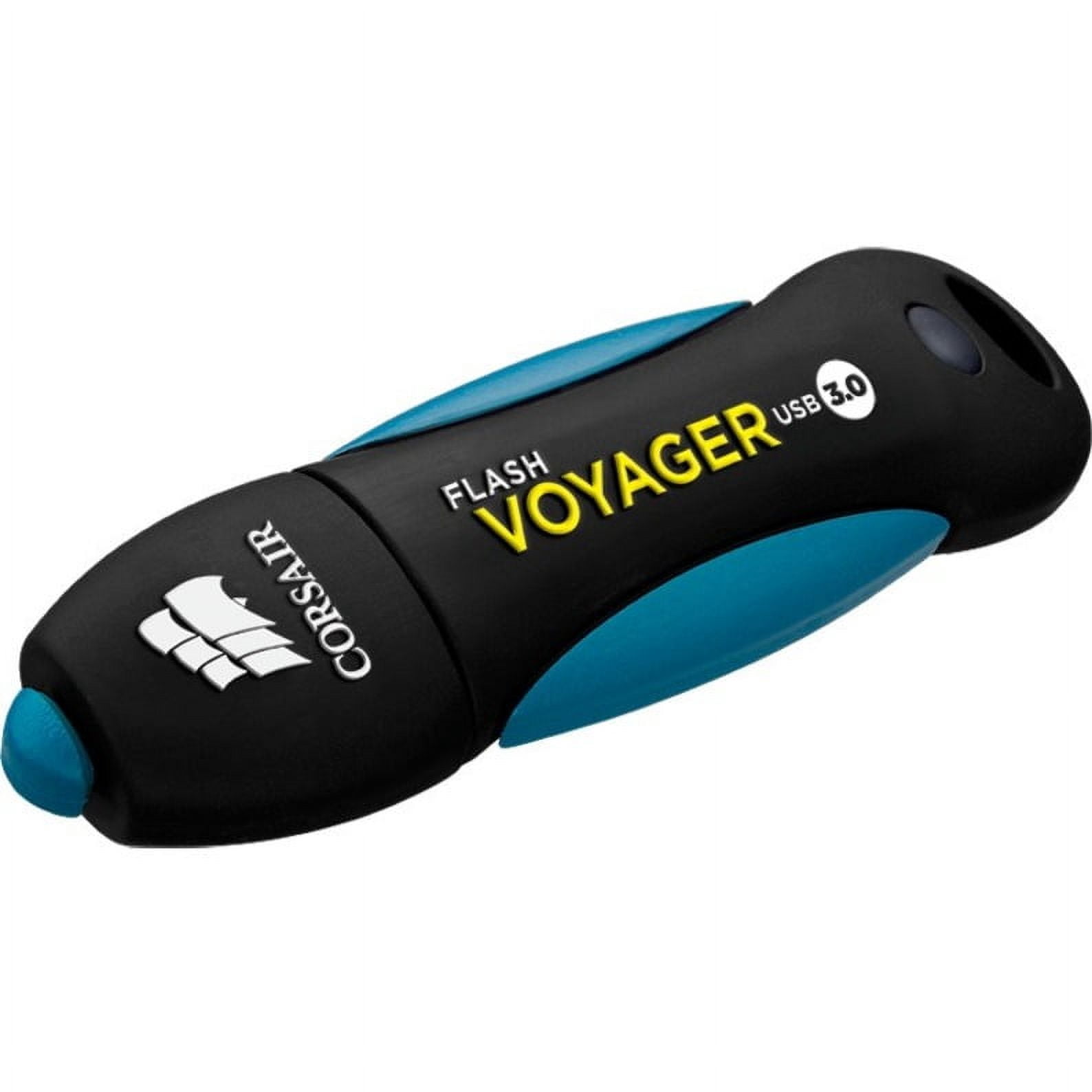 FLASH VOYAGER USB 3 256GB READ 190MBS WRITE 90MBS PLUG & PLAY