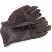 Full-Grain Deerskin Leather Gloves