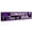 Purple, variant on Congrats Class of 2026 Graduation Banner, Large 118" x 20" Glitter Congrats Grad Sign for Indoor Outdoor Party Decorations, College Graduation Photo Booth Props