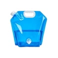 thumbnail image 1 of Crazyview Eazeefreeze Ice Bath Bags, Large Capacity Ice Bath Freezer Bag, Reusable Eazee Freeze Ice Bath Bags, Portable Large Size Ice Bags for Ice Bath Outdoor 5L 10L R6E5, 1 of 8