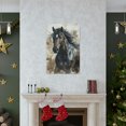 thumbnail image 6 of Watercolor Horse Painting 8 - Nursery Collection - Bedtime Stories, 6 of 7