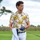 thumbnail image 3 of Fotbe Bird Sunflowers Camiseta Polo de Golf para Hombre con Estampado – Camisa Deportiva Transpirable con Cuello Abotonado-Medium, 3 of 6