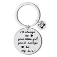 thumbnail image 2 of llavero,Llavero regalo día día de la madre para mamá,Accesorio de agradecimiento para padres: llavero duradero,Llavero colgante de moda con letras de regalo para papá,Porta, 2 of 8