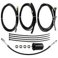 thumbnail image 3 of 1Set Complete Nylon Fuel Line Replacement Kit for Gas Trucks 1988-1997, 3 of 5