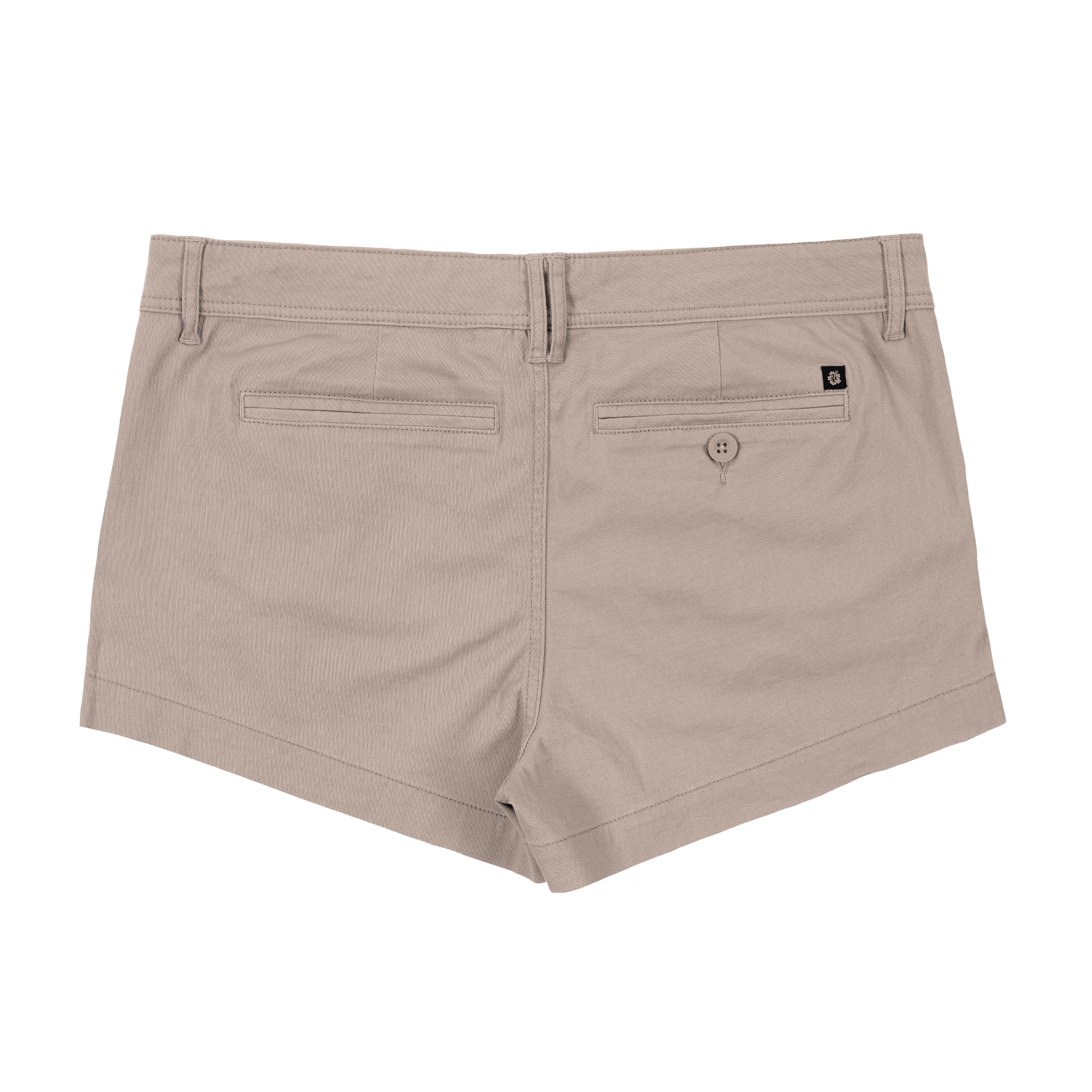 Burnside Hi Jr Twill Short
