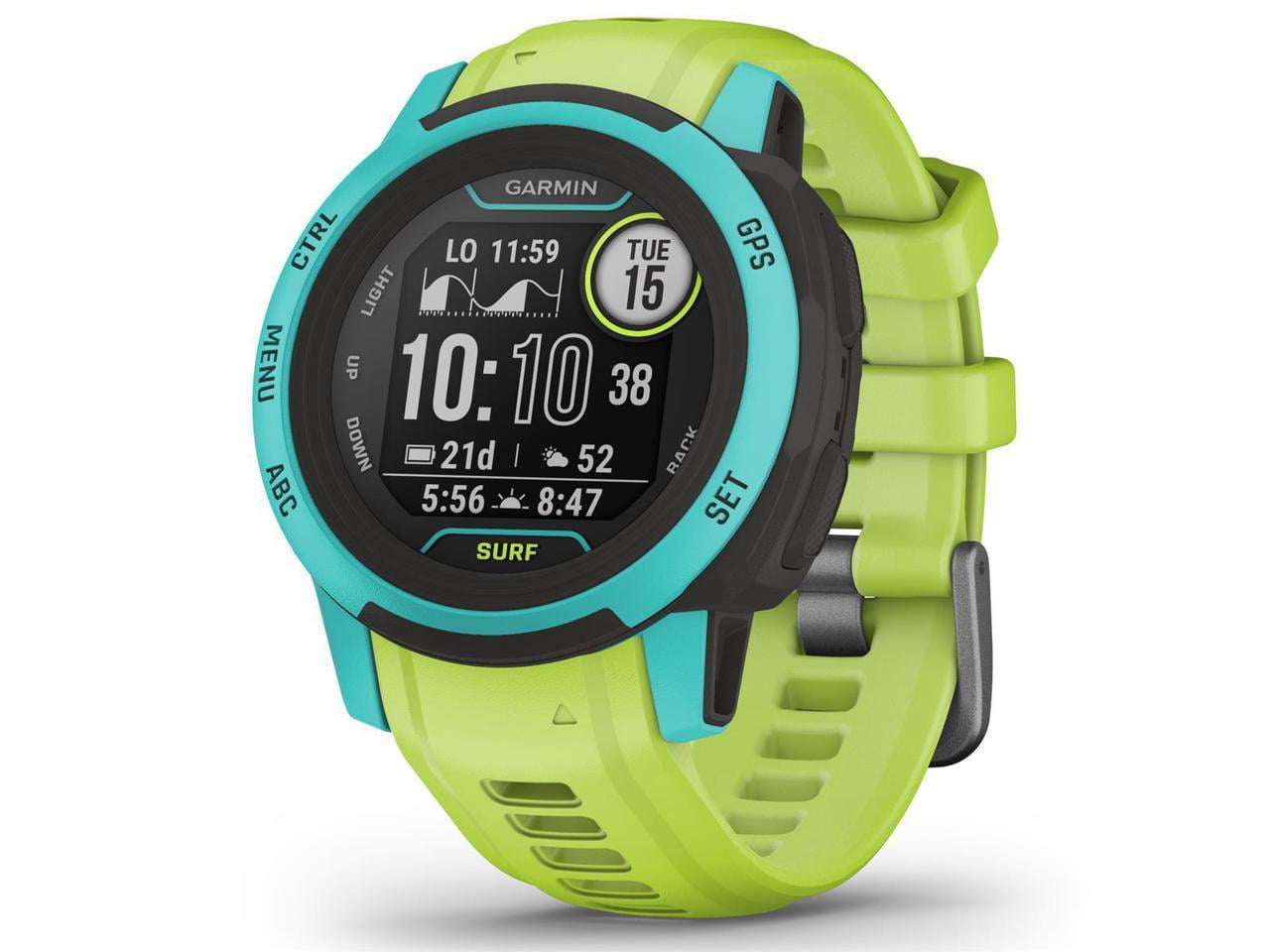 時計 GARMIN INSTINCT 2S SURF DUAL POWER 5c4f39f2-af2c-4739-b631-