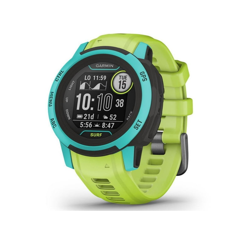 時計 Garmin Instinct Dual Power Surf Edition Amazon | ガーミン Instinct Dual Power Surf Edition Pipeline 小