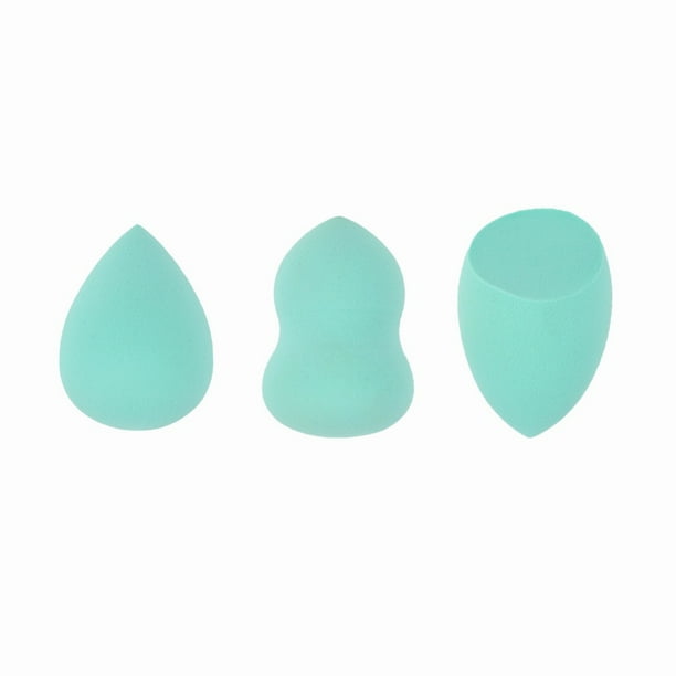Forma de esponja de belleza de base, impecable, adecuada para líquido, crema y polvo, mejor aceitosa, combinada con piel normal, sin aplicación de rayas Jormftte CPB-DE-LYY92-11