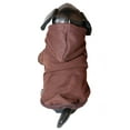 thumbnail image 2 of Pet Life Fashion Plush Cotton Pet Hoodie Hooded Sweater, 2 of 3