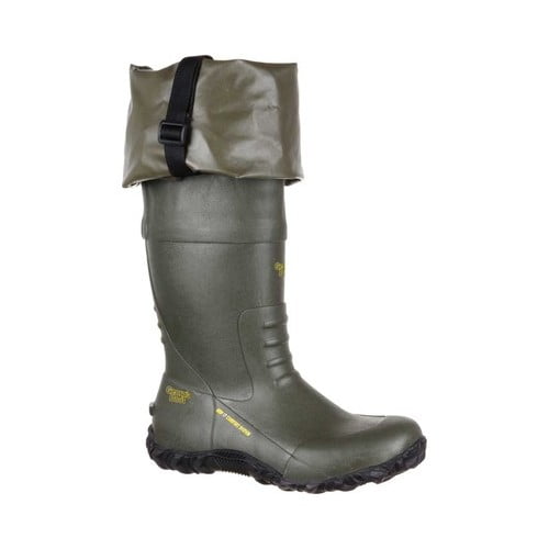 muck woody marsh hip wader boot