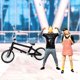 thumbnail image 5 of Resin 1/64 Scale People Figures Miniature People Model Tiny People for Miniature Scenes Diorama Sand Table Ornament Decoration Sunnimix Figuras de personas, 5 of 8