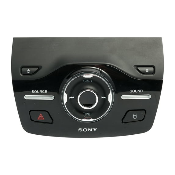 Restored 2013-2016 Ford C-Max Escape Sony Radio Audio Control Bezel Panel CJ5T-18K811-FD (Refurbished)