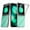 Clear, variant on Samsung Galaxy Z Flip5 Hybrid Shockproof Clear Slim Acrylic Case Cover Flexible Hinge Rib