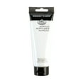 thumbnail image 2 of (3 pack) Royal & Langnickel Essentials 120ml Acrylic Paint Tube - Blockout White, 2 of 8