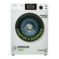thumbnail image 3 of Equator PREMIUM Compact 24" VENTED Dryer w/Washer SOCKET 3.1cf/13lb SENSOR 110V, 3 of 44