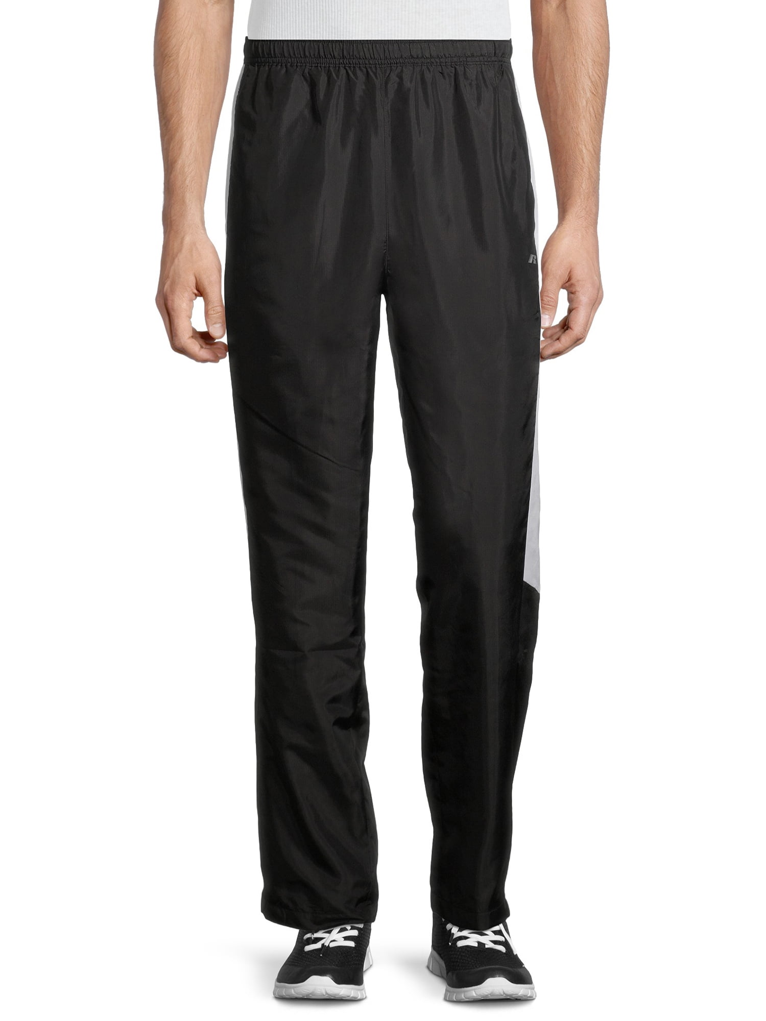 men's woven training pants