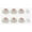 White, variant on Ear Tips For JBL Tune Flex, 4 Sizes Replacement Silicone Earbud Tips, Eartips Earbuds Ear Buds Gel Wings Skin