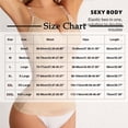 thumbnail image 3 of Women's High Waist Body Shaping Corset with Six Rows of Buttons for Tummy Control and Hip Support, 3 of 7