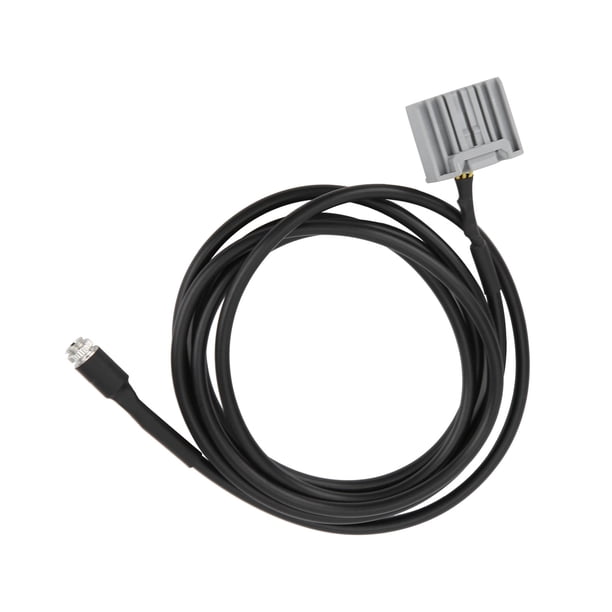 Cable Auxiliar Para Coche, Adaptador De Audio Y Música Para Radio, Conector De 3,5mm De Repuesto Para /CRV