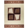 thumbnail image 1 of M A Trading MTBKIRBEI056071 Kiruna 170x240 Beige, 1 of 1
