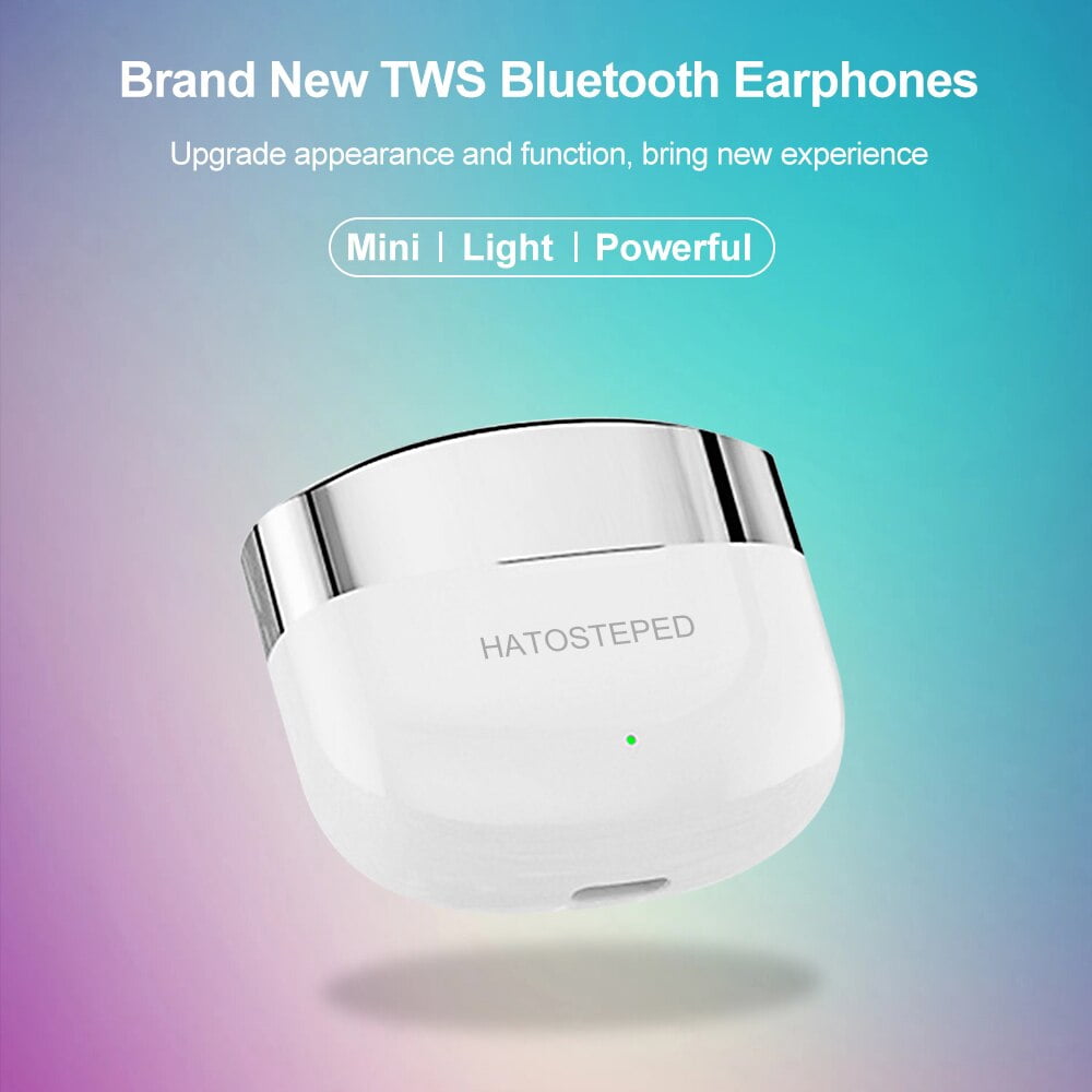 NEW LP40 MAX TWS Wireless Bluetooth 5.1 Headphones Touch Control Sport Noise Earphones Reduction With Mic Stereo Hifi  Earbuds