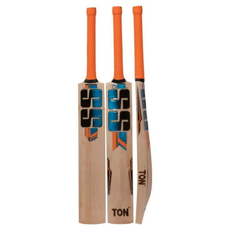 SS Orange Cricket Bat 2022